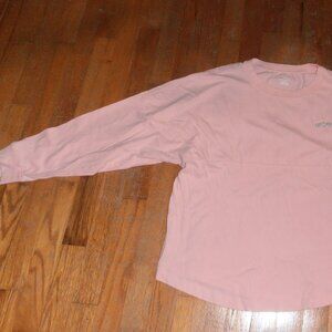 Women's PINK by Victoria's Secret LOVE PINK (2021) Spirit Jersey Top